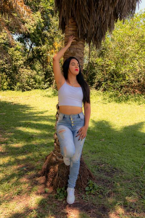 Ensaio feminino no bosque da barra - Barra da Tijuca RJ.
Kathleen Tuelher'