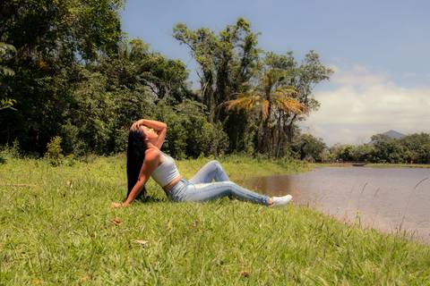 Ensaio feminino no bosque da barra - Barra da Tijuca RJ.
Kathleen Tuelher'
