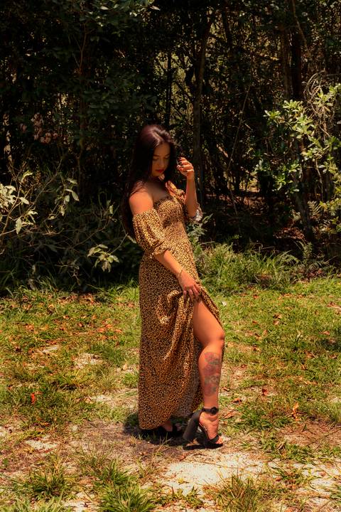 Ensaio feminino no bosque da barra - Barra da Tijuca RJ.
Kathleen Tuelher'