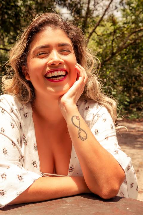 Ensaio feminino no bosque da barra.
Cecilia Lopes
Barra da Tijuca RJ'