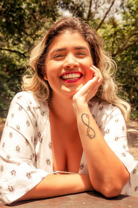 Ensaio feminino no bosque da barra.
Cecilia Lopes
Barra da Tijuca RJ'