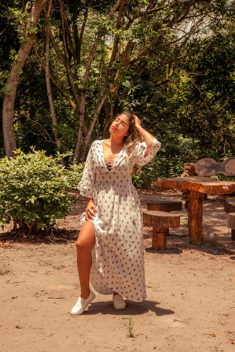Ensaio feminino no bosque da barra.
Cecilia Lopes
Barra da Tijuca RJ'