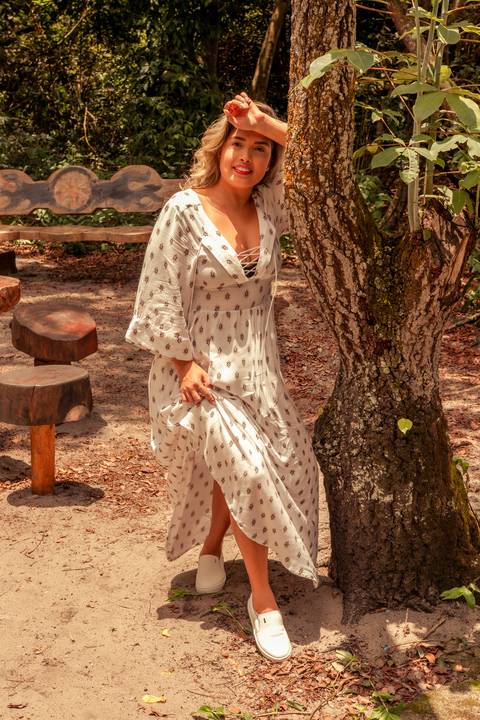 Ensaio feminino no bosque da barra.
Cecilia Lopes
Barra da Tijuca RJ'