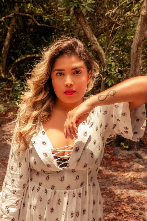Ensaio feminino no bosque da barra.
Cecilia Lopes
Barra da Tijuca RJ'