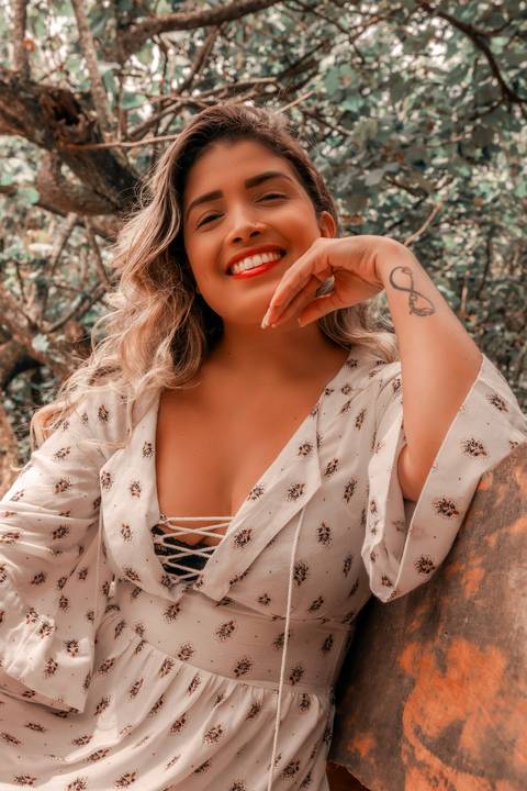 Ensaio feminino no bosque da barra.
Cecilia Lopes
Barra da Tijuca RJ'