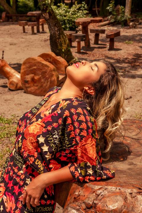 Ensaio feminino no bosque da barra.
Cecilia Lopes
Barra da Tijuca RJ'