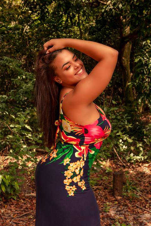 Ensaio feminino no bosque da barra.
Érika Beatriz
Barra da Tijuca'
