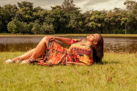 Ensaio feminino no bosque da barra.
Érika Beatriz
Barra da Tijuca'