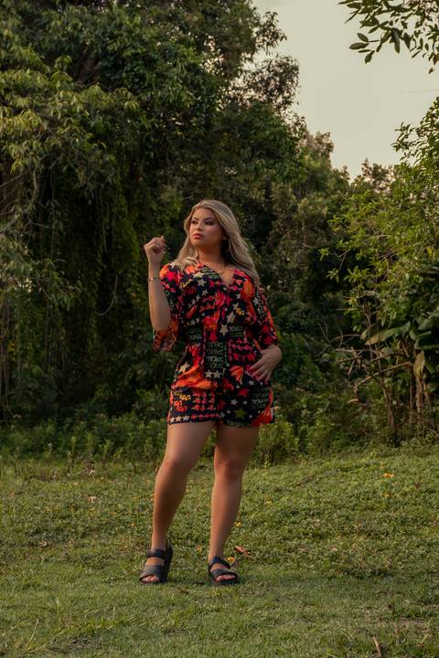 Ensaio no bosque da barra.
Letícia Suzana
Barra da Tijuca'