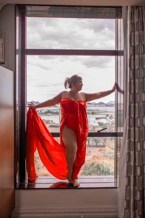 Ensaio sensual feminino.
Zyl Reis
Glória - RJ'