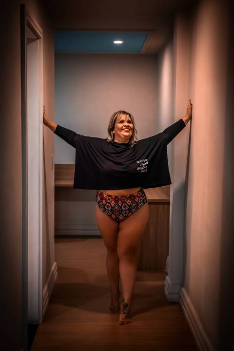 Ensaio sensual feminino.
Zyl Reis
Glória - RJ'