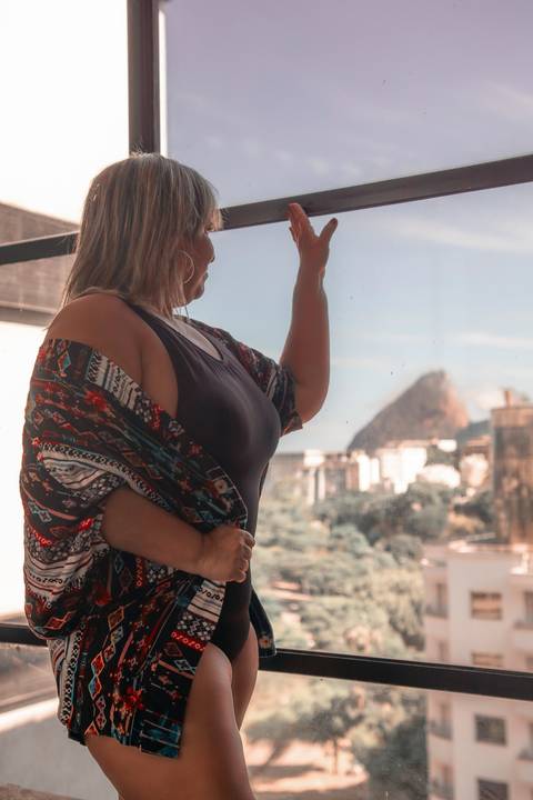 Ensaio sensual feminino.
Zyl Reis
Glória - RJ'