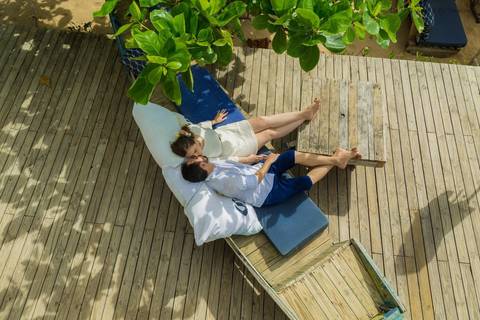 Ensaio na praia arraial da ajuda'