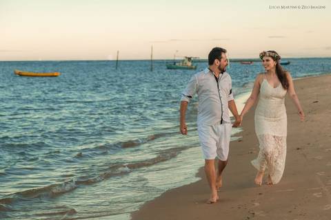 Ensaio na praia arraial da ajuda'