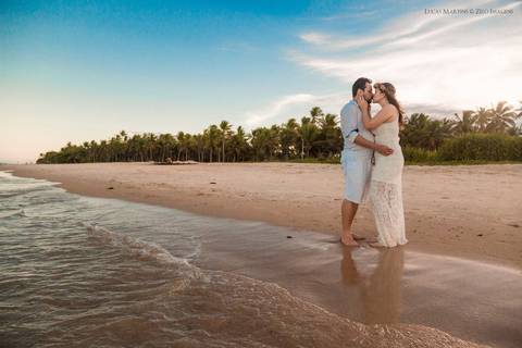 Ensaio na praia arraial da ajuda'