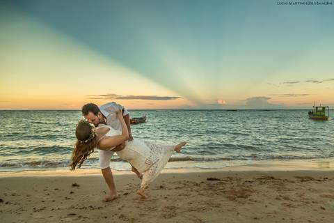 Ensaio na praia arraial da ajuda'