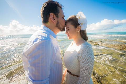 Ensaio na praia arraial da ajuda'