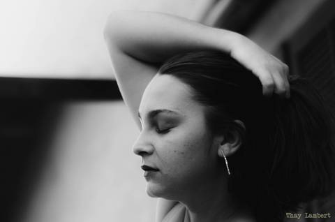 O ensaio que vem de dentro para fora.'