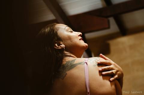 O ensaio que vem de dentro para fora.'