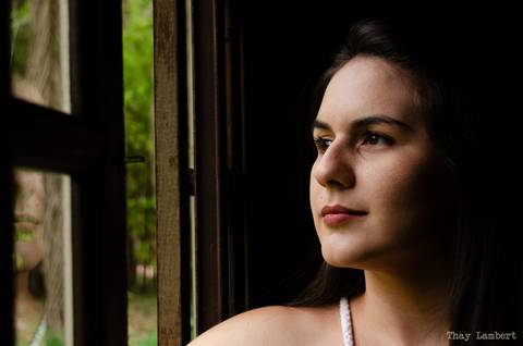 O ensaio que vem de dentro para fora.'