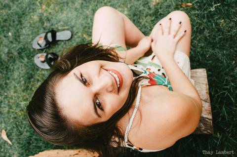 O ensaio que vem de dentro para fora.'