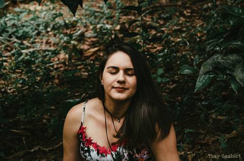 O ensaio que vem de dentro para fora.'