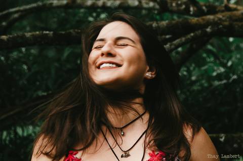 O ensaio que vem de dentro para fora.'