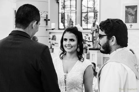 Fotografia de casamento.'