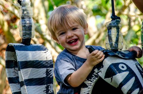Fotografia de festival.'
