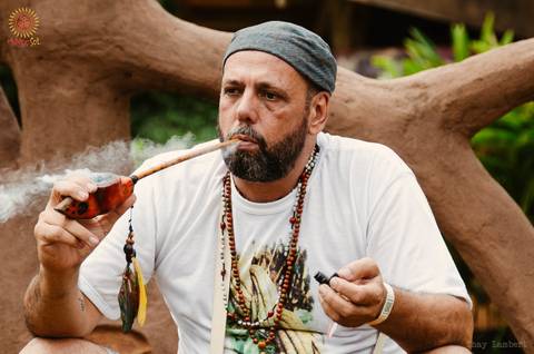 Fotografia de festival.'