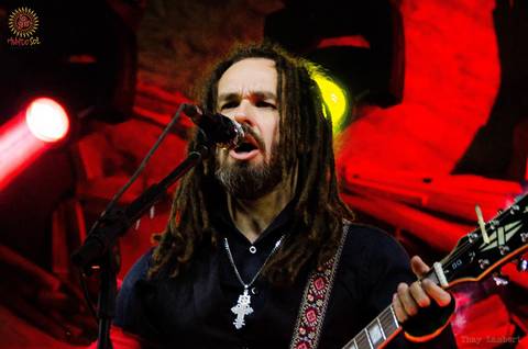 Fotografia de festival.'