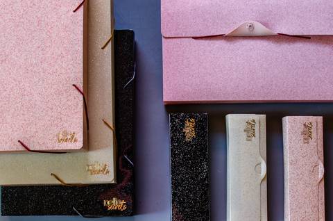 Fotografia de produtos.'