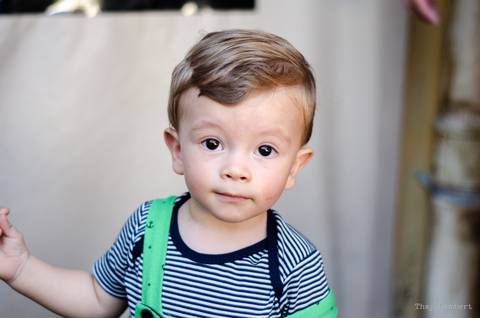 Fotografia de aniversário 1 ano.'