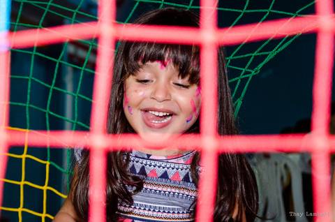 Fotografia de aniversário.'