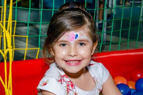 Fotografia de aniversário.'