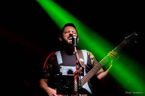 Fotografia de banda.'