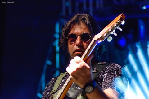 Fotografia de banda.'