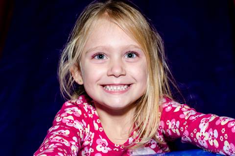 Fotografia de aniversário 1 ano.'