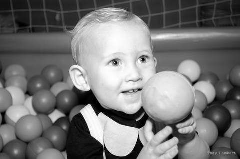 Fotografia de aniversário 1 ano.'