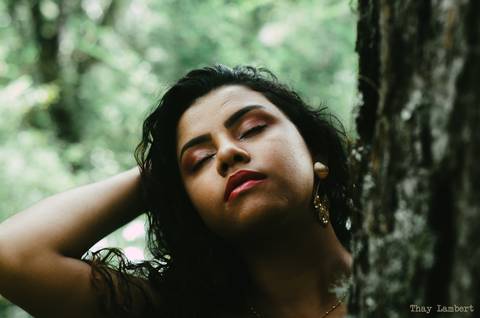 Ensaio fotográfico feminino em Monte Verde'
