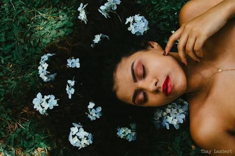 Ensaio fotográfico feminino em Monte Verde'
