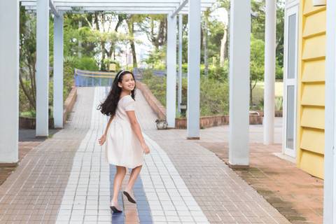 Ensaio infantil Parque Rafael Lazzuri em São Bernardo do Campo, São Paulo, Ana Beatriz Fotografia, 9 anos, menina, Ensaio fotográfico, Ensaio em São Bernardo'