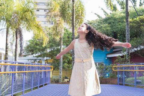 Ensaio infantil Parque Rafael Lazzuri em São Bernardo do Campo, São Paulo, Ana Beatriz Fotografia, 9 anos, menina, Ensaio fotográfico, Ensaio em São Bernardo'