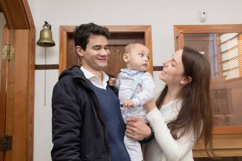 Batizado, Igreja Católica, Paróquia São Francisco e Santo Estêvão, Foto de Batizado, Batismo'