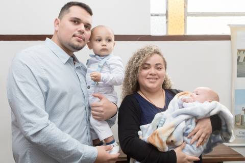 Batizado, Igreja Católica, Paróquia São Francisco e Santo Estêvão, Foto de Batizado, Batismo'