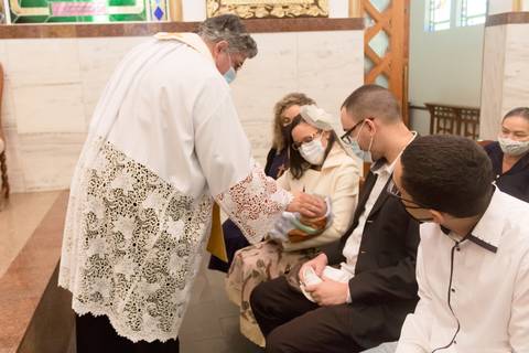 Batizado, Igreja Católica, Paróquia São Francisco e Santo Estêvão, Foto de Batizado, Batismo'