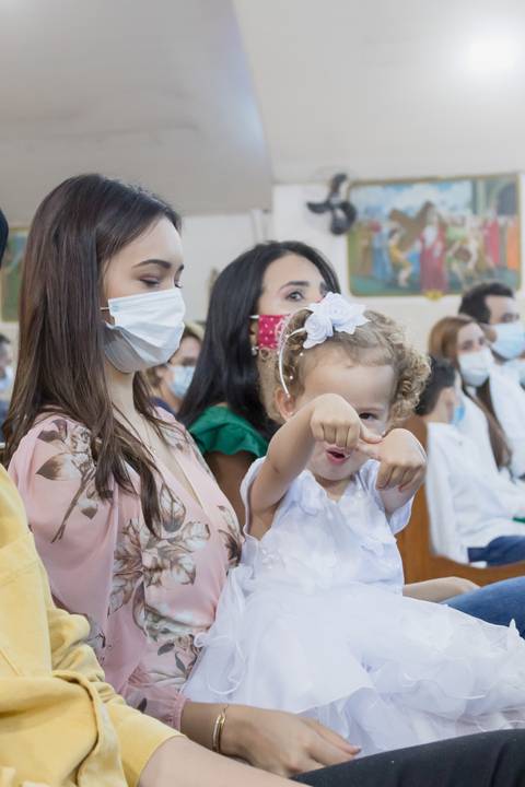 Batizado, Igreja Católica, Batismo, Foto de Batizado, Igreja Bom Jesus de Piraporinha'