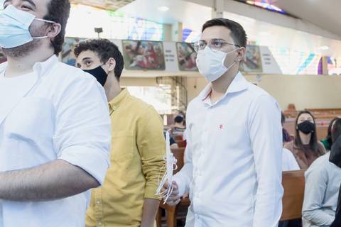 Batizado, Igreja Católica, Batismo, Foto de Batizado, Igreja Bom Jesus de Piraporinha'