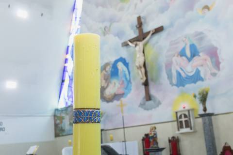 Batizado, Igreja Católica, Batismo, Foto de Batizado, Igreja Bom Jesus de Piraporinha'