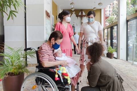 Batizado na Paróquia São João Batista em São Caetano do Sul - SP; Igreja Católica; Foto de Batizado; Memórias; Ana Beatriz Fotografia; Batismo de bebê'